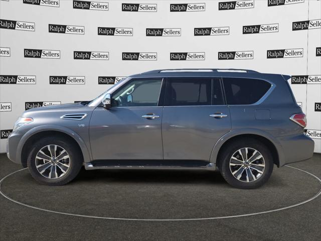 2019 Nissan Armada SL 2019 Nissan Armada SL