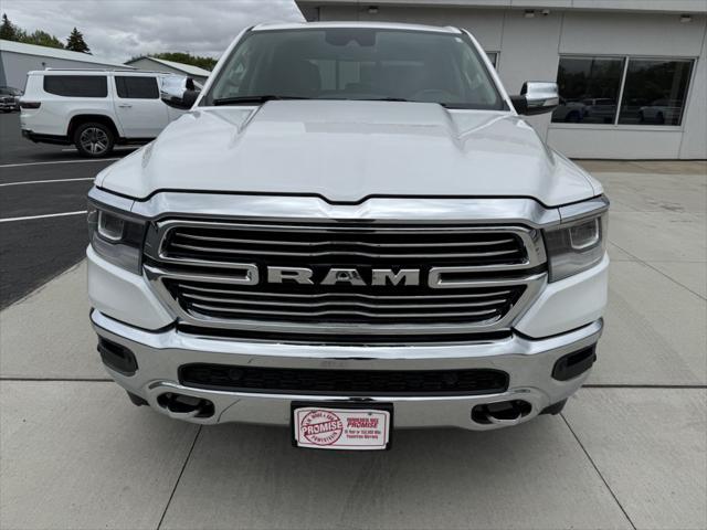 2022 Ram 1500 Laramie Crew Cab 4x4 5'7" Box
