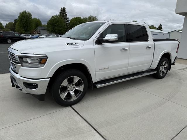 2022 Ram 1500 Laramie Crew Cab 4x4 5'7" Box