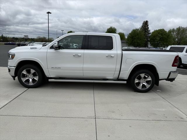 2022 Ram 1500 Laramie Crew Cab 4x4 5'7" Box