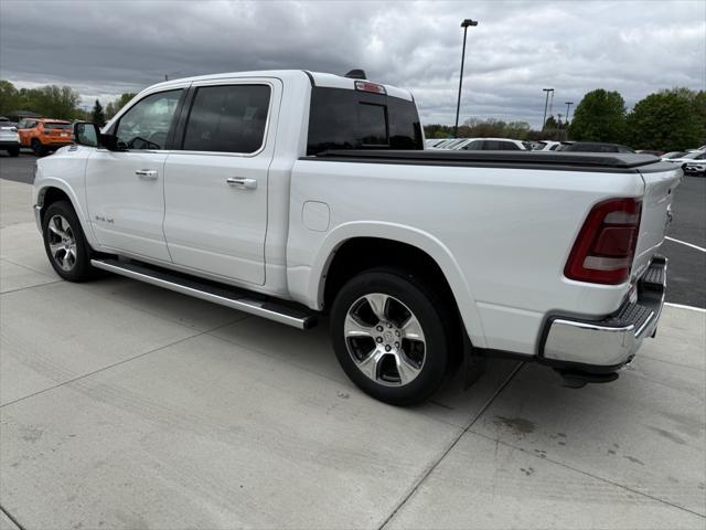 2022 Ram 1500 Laramie Crew Cab 4x4 5'7" Box