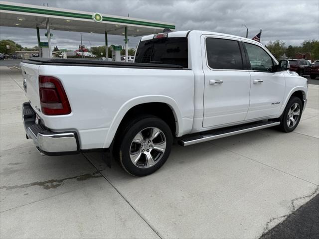 2022 Ram 1500 Laramie Crew Cab 4x4 5'7" Box