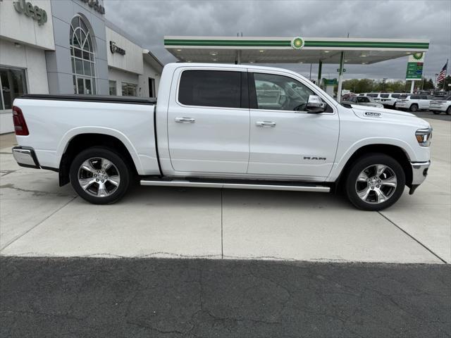 2022 Ram 1500 Laramie Crew Cab 4x4 5'7" Box
