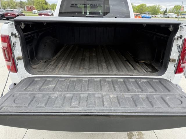 2022 Ram 1500 Laramie Crew Cab 4x4 5'7" Box