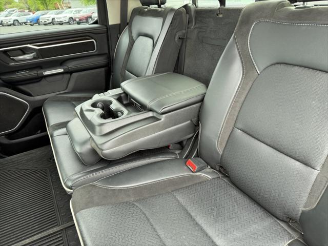 2022 Ram 1500 Laramie Crew Cab 4x4 5'7" Box