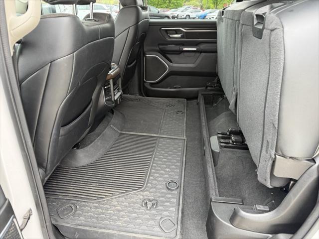 2022 Ram 1500 Laramie Crew Cab 4x4 5'7" Box
