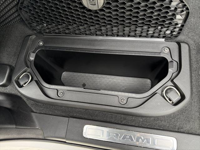 2022 Ram 1500 Laramie Crew Cab 4x4 5'7" Box