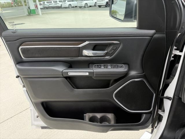 2022 Ram 1500 Laramie Crew Cab 4x4 5'7" Box