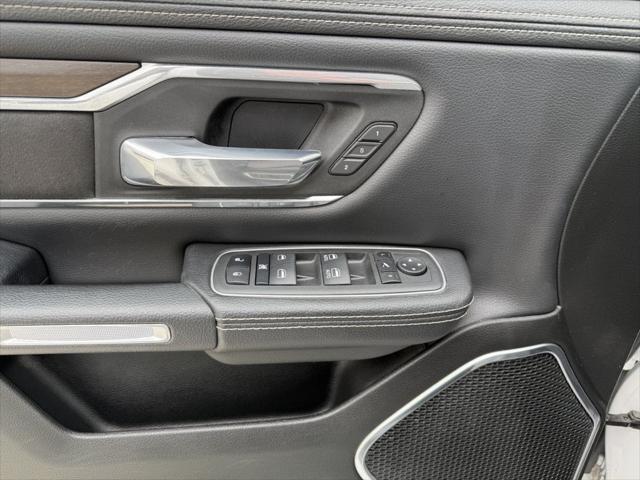 2022 Ram 1500 Laramie Crew Cab 4x4 5'7" Box