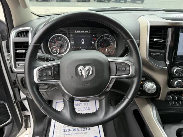 2022 Ram 1500 Laramie Crew Cab 4x4 5'7" Box