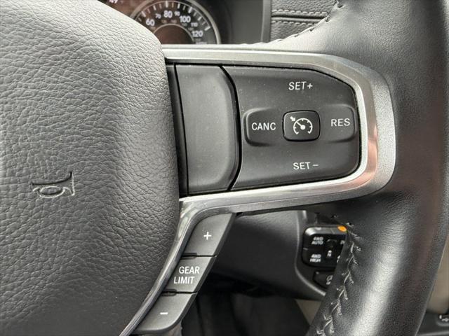 2022 Ram 1500 Laramie Crew Cab 4x4 5'7" Box