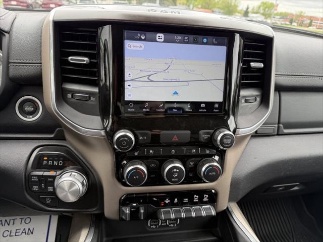 2022 Ram 1500 Laramie Crew Cab 4x4 5'7" Box