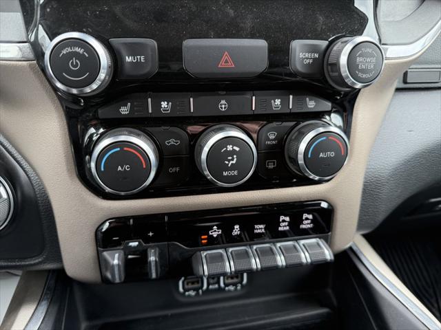 2022 Ram 1500 Laramie Crew Cab 4x4 5'7" Box