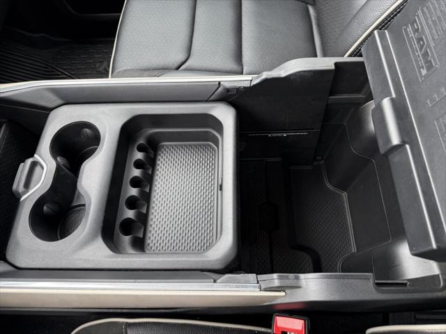 2022 Ram 1500 Laramie Crew Cab 4x4 5'7" Box