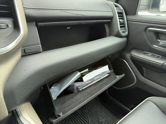 2022 Ram 1500 Laramie Crew Cab 4x4 5'7" Box