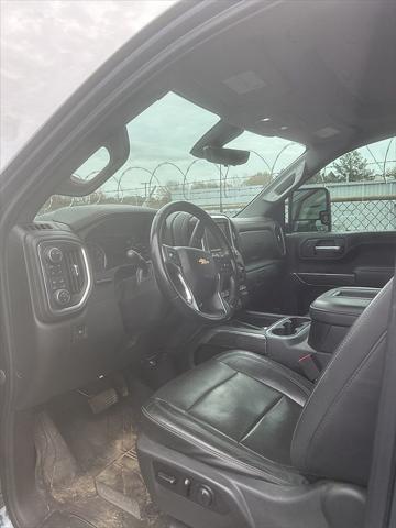 2020 Chevrolet Silverado 2500HD 4WD Crew Cab Standard Bed LTZ 2020 Chevrolet Silverado 2500HD 4WD Crew Cab Standard Bed LTZ