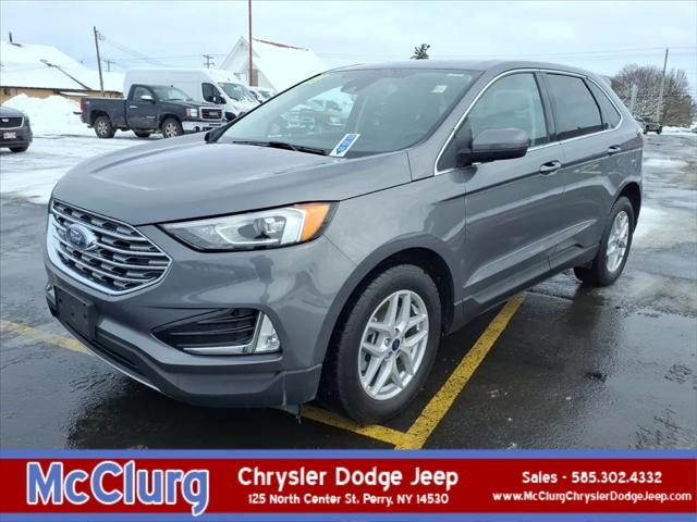 2021 Ford Edge SEL