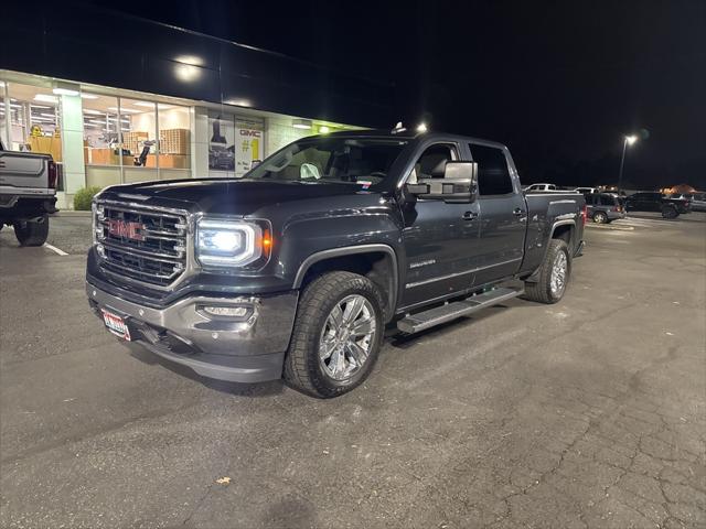 2018 GMC Sierra 1500 SLT 2018 GMC Sierra 1500 SLT
