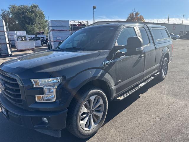 2017 Ford F-150 XL 2017 Ford F-150 XL