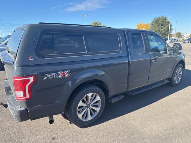 2017 Ford F-150 XL 2017 Ford F-150 XL