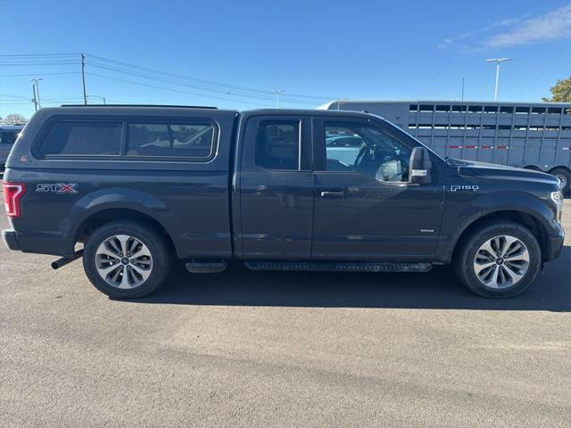 2017 Ford F-150 XL 2017 Ford F-150 XL