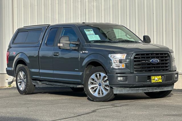 2017 Ford F-150 XL