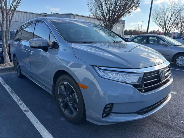 2024 Honda Odyssey Elite