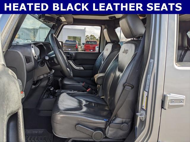 2017 Jeep Wrangler Unlimited Sahara 4x4 2017 Jeep Wrangler Unlimited Sahara 4x4