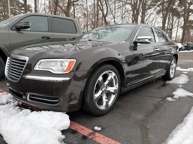 2012 Chrysler 300 Base 2012 Chrysler 300 Base