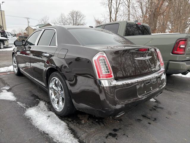 2012 Chrysler 300 Base 2012 Chrysler 300 Base