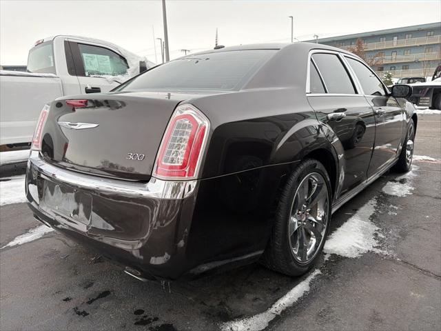 2012 Chrysler 300 Base 2012 Chrysler 300 Base