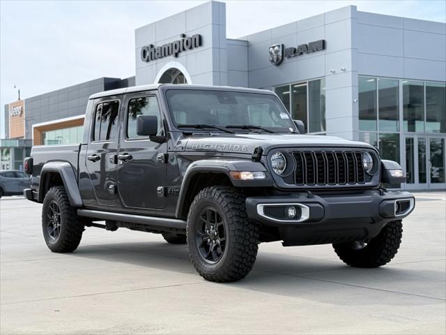 2025 Jeep Gladiator High Tide 2025 Jeep Gladiator High Tide