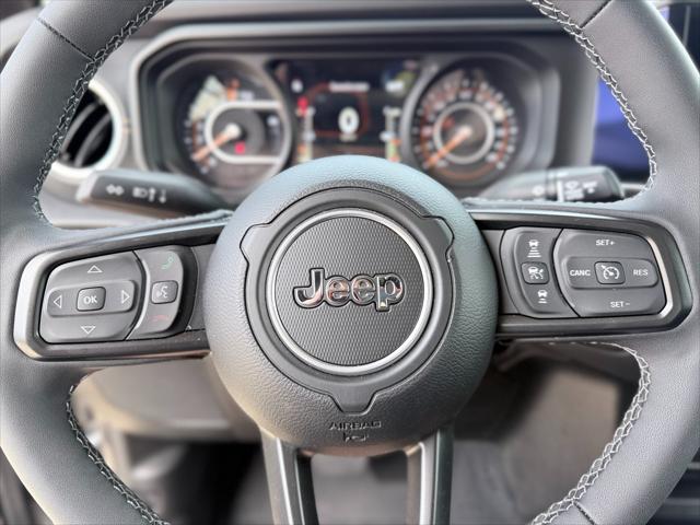 2025 Jeep Gladiator High Tide 2025 Jeep Gladiator High Tide