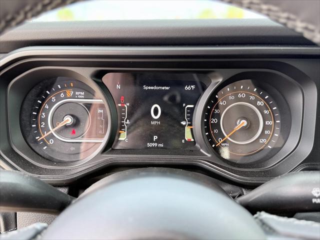 2025 Jeep Gladiator High Tide 2025 Jeep Gladiator High Tide