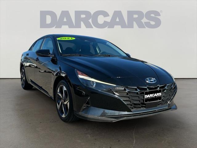 2021 Hyundai Elantra SEL 2021 Hyundai Elantra SEL