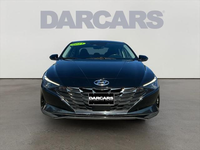 2021 Hyundai Elantra SEL 2021 Hyundai Elantra SEL