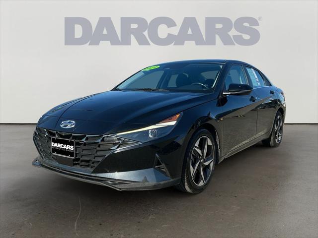 2021 Hyundai Elantra SEL 2021 Hyundai Elantra SEL