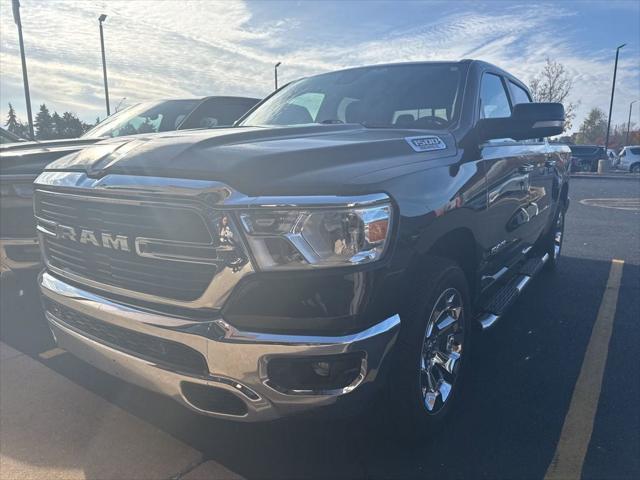 2019 RAM 1500 Big Horn/Lone Star Crew Cab 4x4 57 Box
