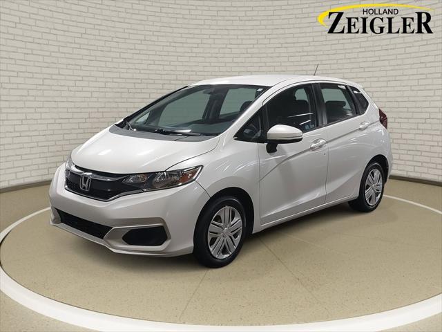 2019 Honda Fit LX