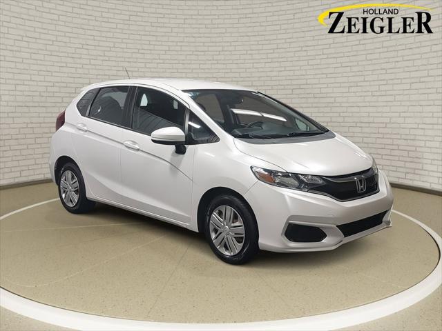 2019 Honda Fit LX