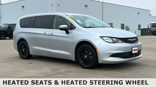 2023 Chrysler Voyager LX 2023 Chrysler Voyager LX