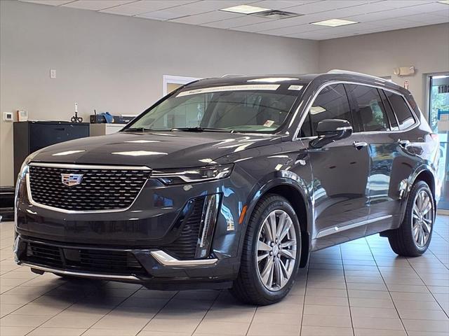 2023 Cadillac XT6 FWD Premium Luxury 2023 Cadillac XT6 FWD Premium Luxury