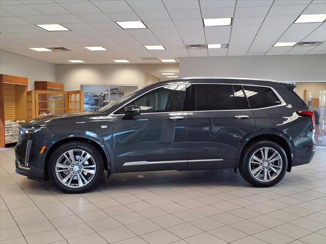 2023 Cadillac XT6 FWD Premium Luxury 2023 Cadillac XT6 FWD Premium Luxury