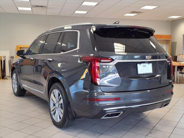 2023 Cadillac XT6 FWD Premium Luxury 2023 Cadillac XT6 FWD Premium Luxury