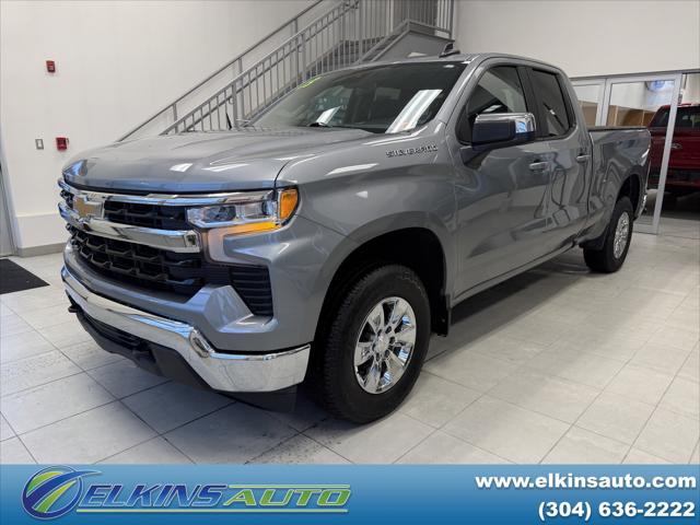 2023 Chevrolet Silverado 1500 4WD Double Cab Standard Bed LT 2023 Chevrolet Silverado 1500 4WD Double Cab Standard Bed LT