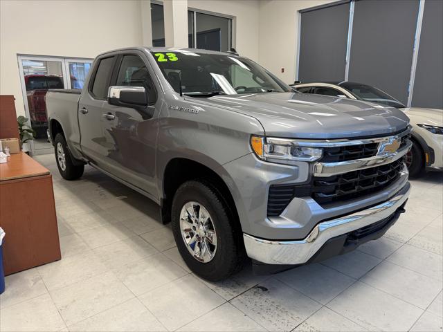 2023 Chevrolet Silverado 1500 4WD Double Cab Standard Bed LT 2023 Chevrolet Silverado 1500 4WD Double Cab Standard Bed LT