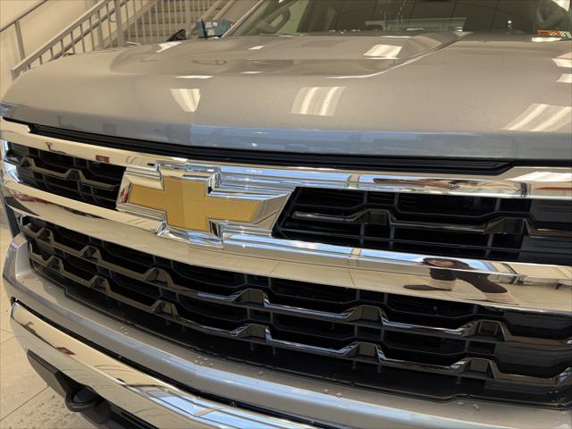 2023 Chevrolet Silverado 1500 4WD Double Cab Standard Bed LT 2023 Chevrolet Silverado 1500 4WD Double Cab Standard Bed LT