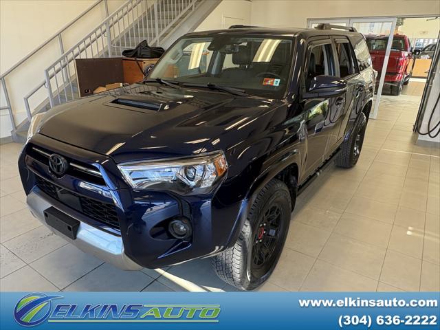 2023 Toyota 4Runner TRD Off Road Premium