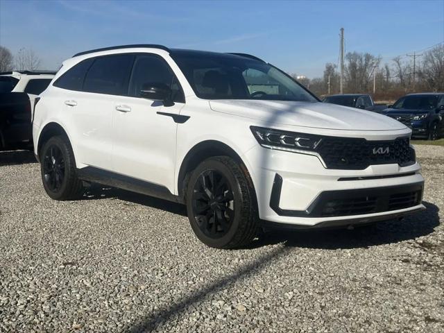 2022 Kia Sorento SX 2022 Kia Sorento SX