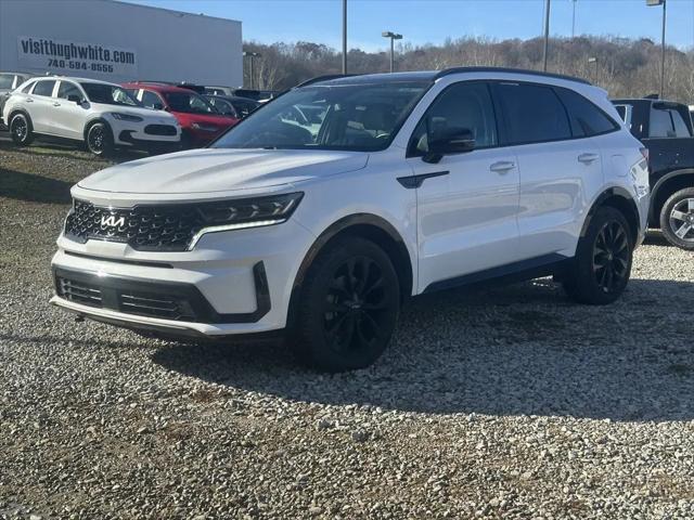 2022 Kia Sorento SX 2022 Kia Sorento SX